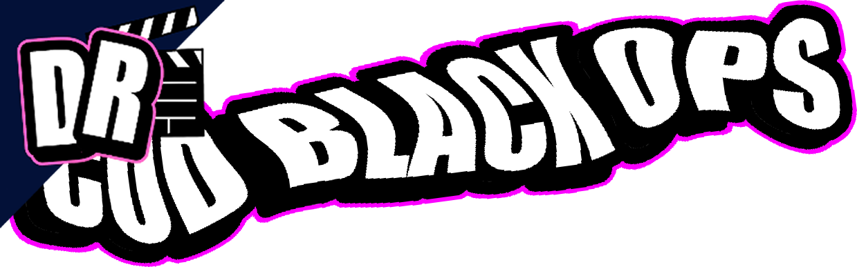 "POP!" COD: BLACK OPS Custom Text