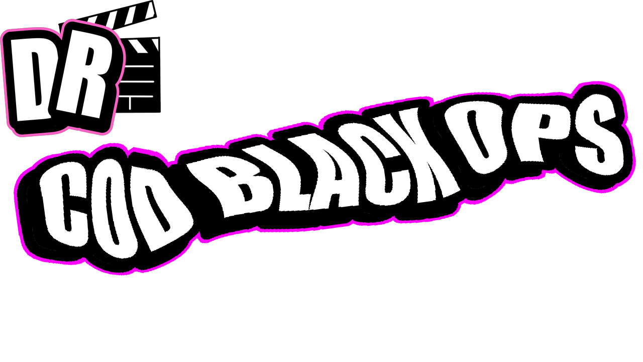 "POP!" COD: BLACK OPS Custom Text