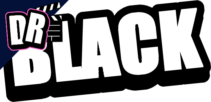 "POP!" BLACK Custom text!