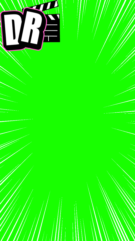 Comic Style Portrait Frames "DRAMATIC!"