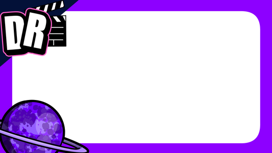 "INTERGALACTIC!" Alien Planet Cartoon Pack!