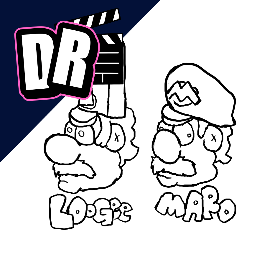 "SKETCHES!" Loogee & Maro