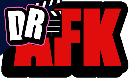 "POP! Text" AFK (Video Gamer Collection)