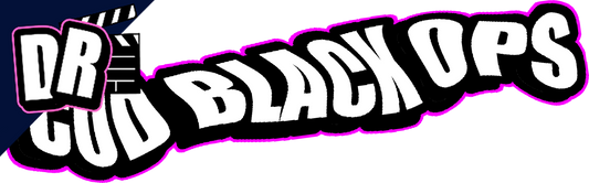 "POP!" COD: BLACK OPS Custom Text