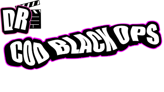 "POP!" COD: BLACK OPS Custom Text