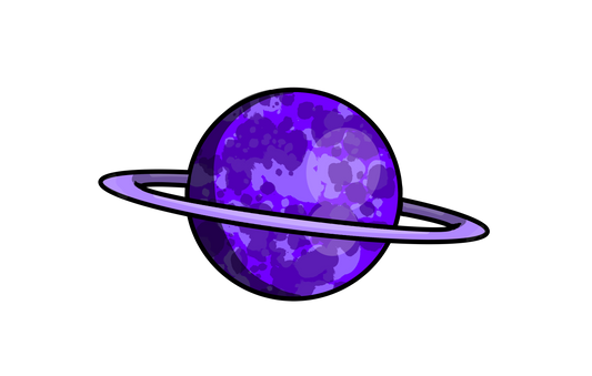 "INTERGALACTIC!" Alien Planet Cartoon Pack!