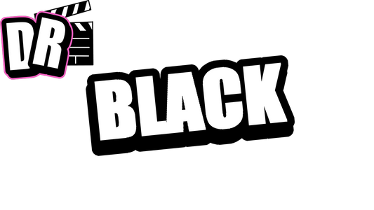 "POP!" BLACK Custom text!