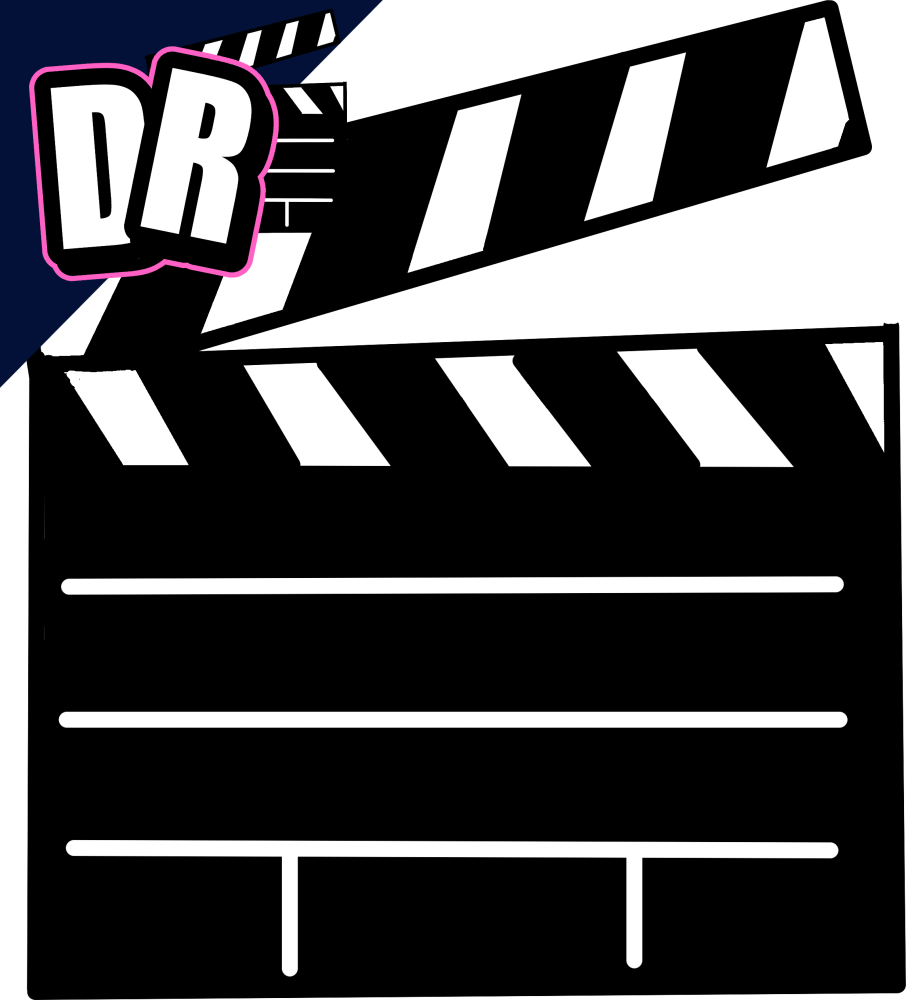 "Clap Board: Behind The Scenes" Simple Clap Board Cartoon Pack!