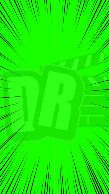 Comic Style Portrait Frames "DRAMATIC!"