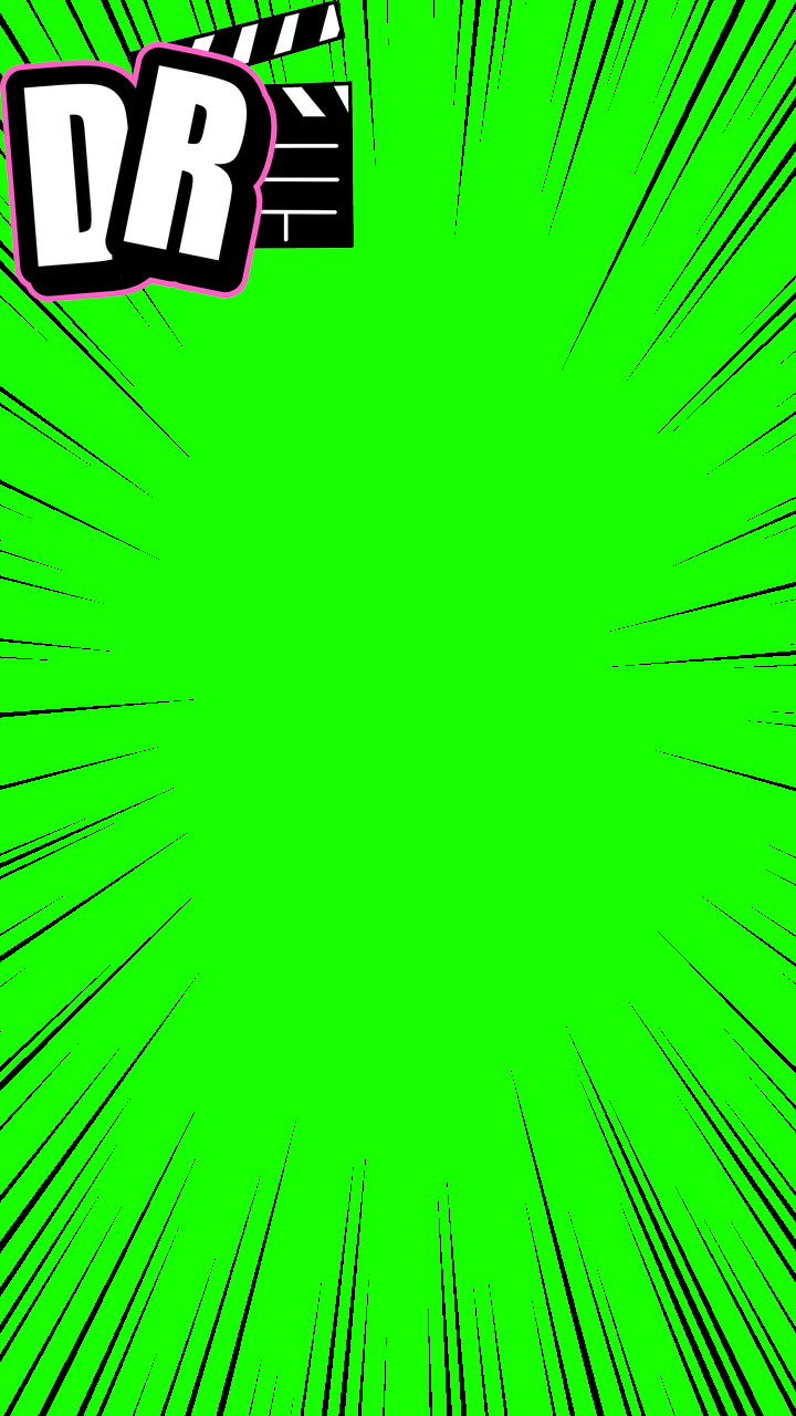 Comic Style Portrait Frames "DRAMATIC!"