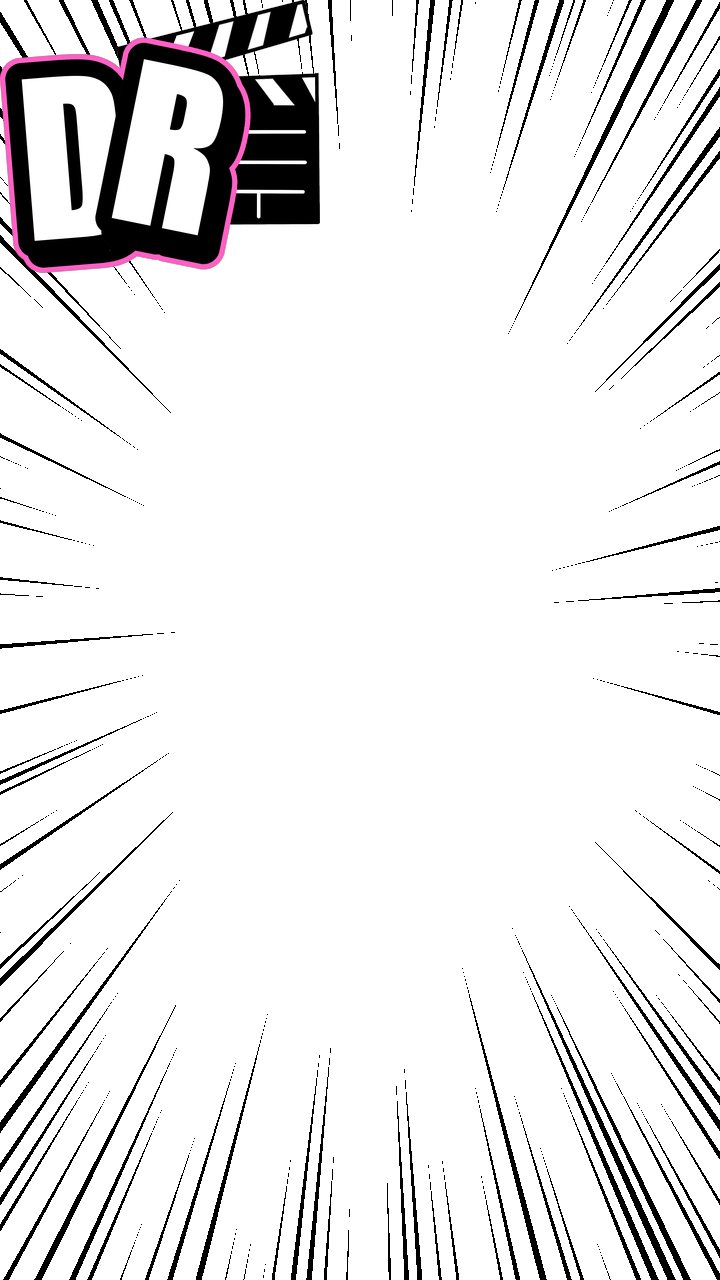 Comic Style Portrait Frames "DRAMATIC!"