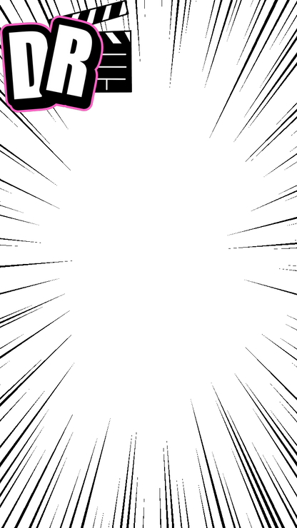 Comic Style Portrait Frames "DRAMATIC!"