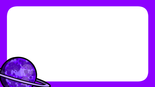 "INTERGALACTIC!" Alien Planet Cartoon Pack!