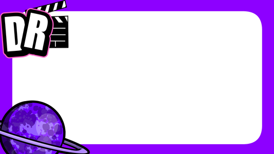 "INTERGALACTIC!" Alien Planet Cartoon Pack!