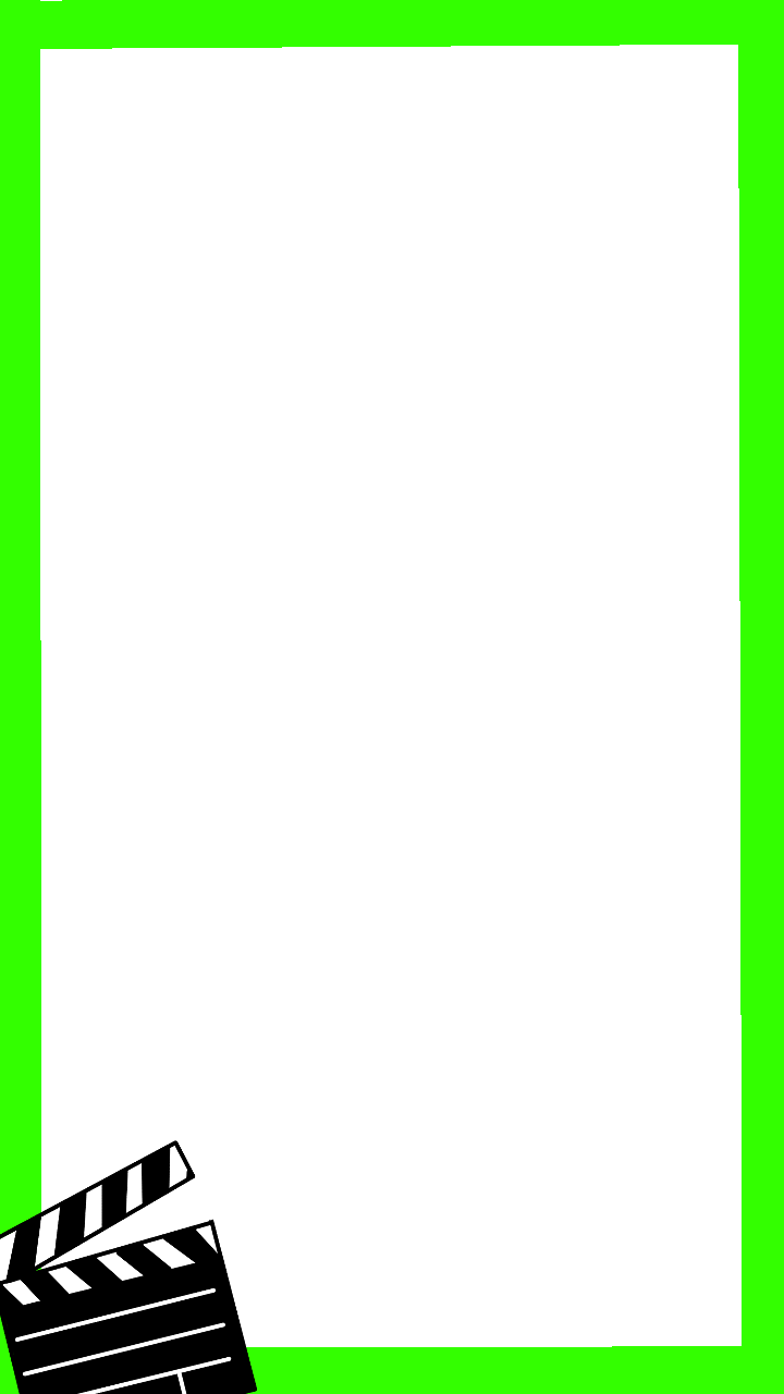 "Clap Board: Behind The Scenes" Simple Clap Board Cartoon Pack!