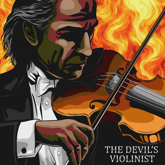 "The Devil's Violinist" Hip-Hop Song by Master Style™