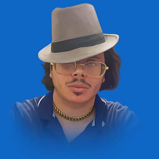 "Rap Star" Hip-Hop Song by Master Style