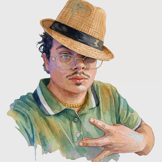 "Sinatra" Rap Song by Master Style