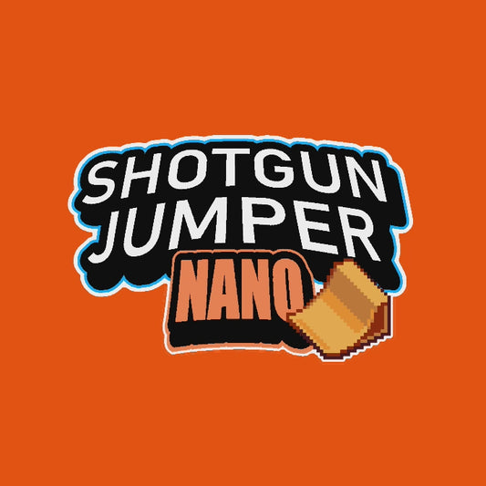 "Simulation" Shotgun Jumper Nano™ Official Soundtrack