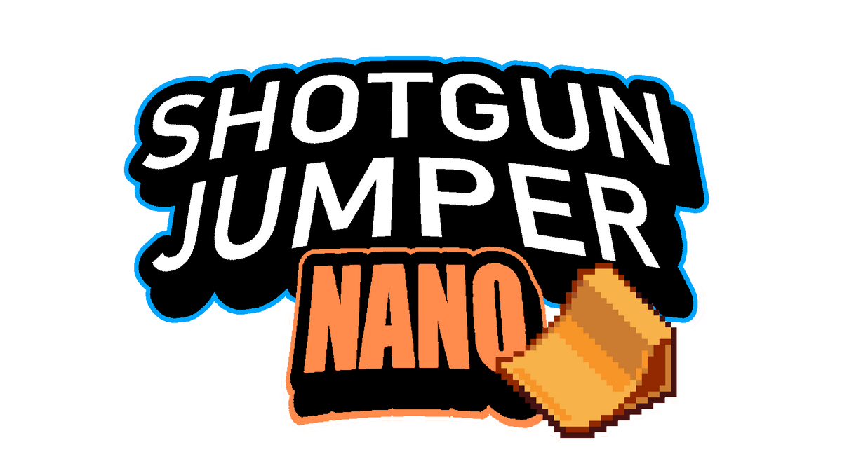 Shotgun Jumper Nano™ Steam store page is live now! Go wishlist... 
