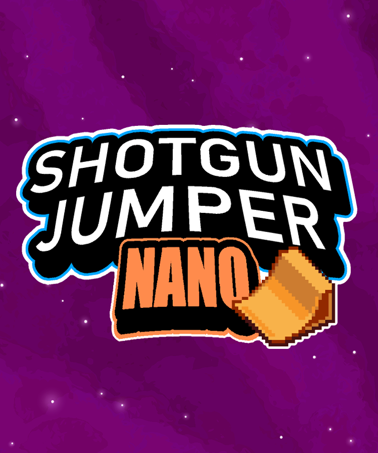 I'm starting to have a roadmap here; the completed prototype stage of Shotgun Jumper Nano™ is the...